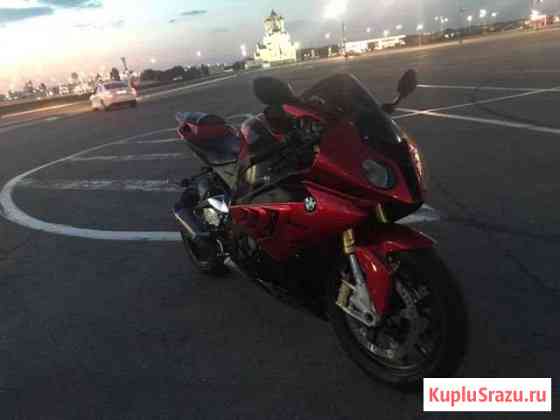 Bmw s1000rr 2010г 24200км Воронеж