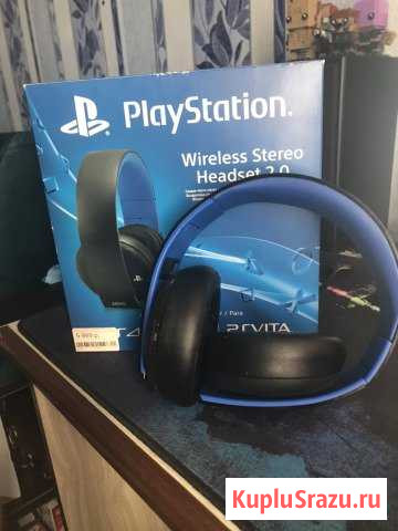 Беспроводные наушники Sony Балаково - изображение 1