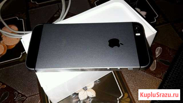 iPhone SE 32gb Space Gray Курчалой - изображение 1