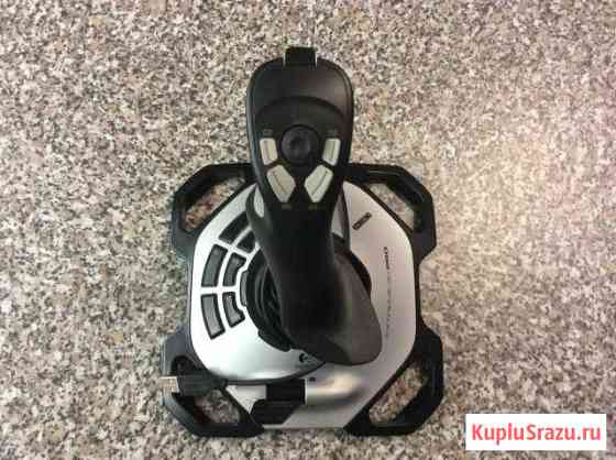 Джойстик Logitech Extreme 3D Pro Подольск