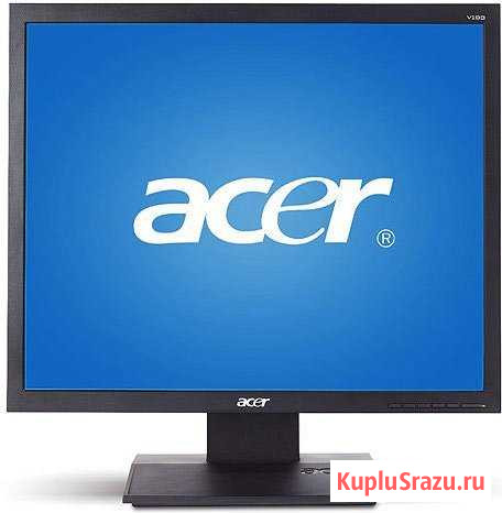 Монитор 19 Acer V193D Калининград - изображение 1