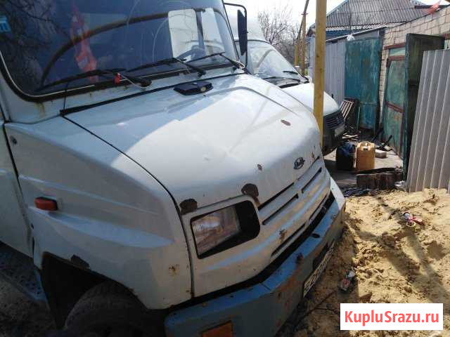 Продам ЗИЛ бычок Россошь - изображение 1
