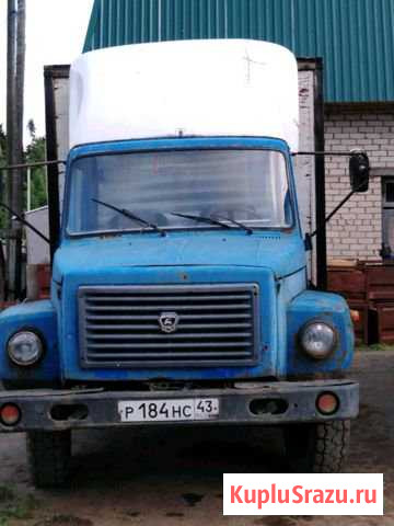 Газ-3307 Киров - изображение 1