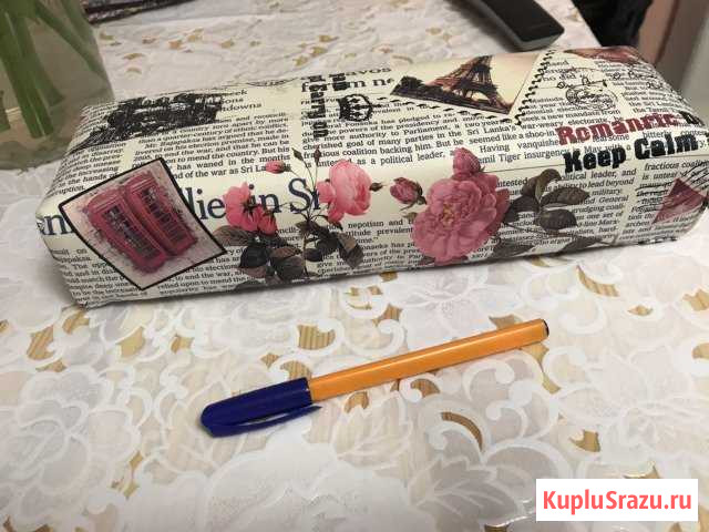 Подставка для рук Лянтор - изображение 1