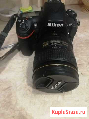 Продам зеркальную камеру Nikon D810 Body Смоленск - изображение 1