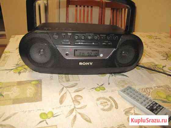 Магнитола Sony ZS-RS09CP Новороссийск