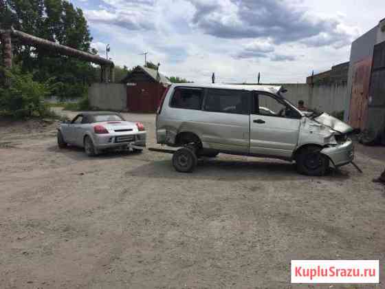 Прицеп подкат автовоз эвакуатор Бийск