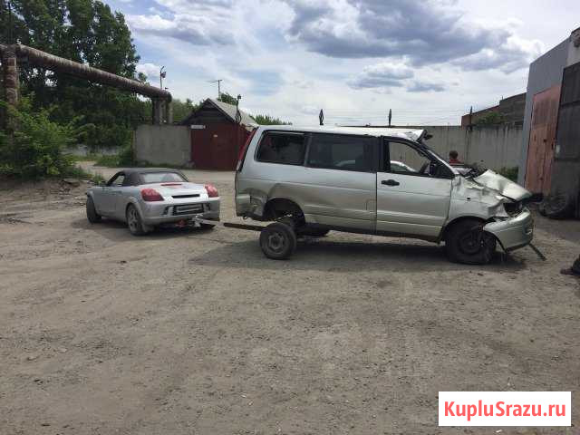 Прицеп подкат автовоз эвакуатор Бийск - изображение 1