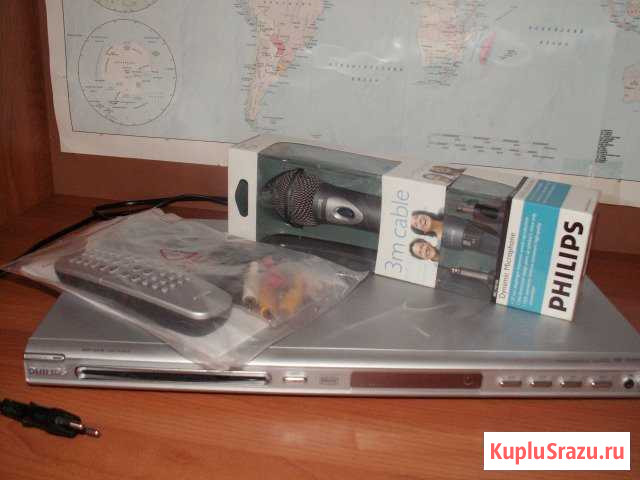 Видео проигрыватель DVD - Fhilips - Новый Белгород - изображение 1