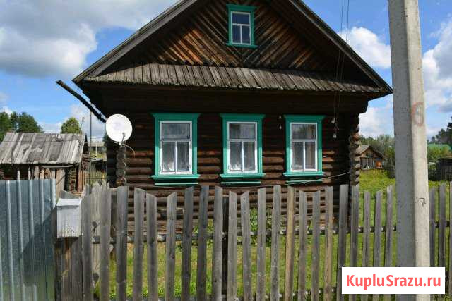 Дом 25 кв.м. на участке 14 сот. Ковернино - изображение 1