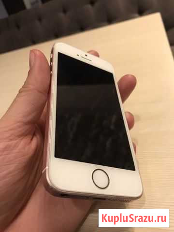 iPhone SE 16gb Ступино - изображение 1