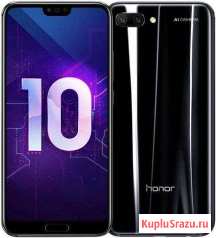 Huawei Honor 10 64Gb Павлово - изображение 1