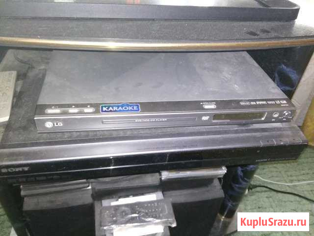 DVD-плеер и рекордер Sony Нальчик - изображение 1