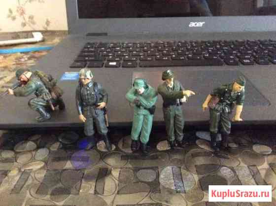 Солдатики Озерск