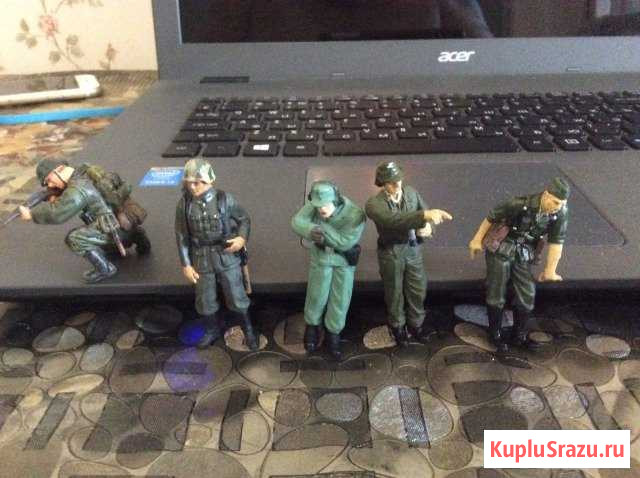 Солдатики Озерск - изображение 1