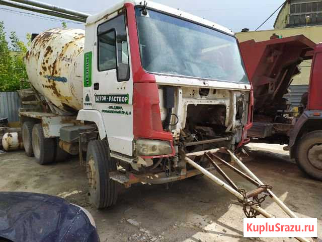 Автобетоносмеситель миксер Хово Howo Владимир - изображение 1