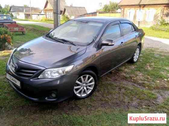 Toyota Corolla 1.6 AT, 2011, седан Уржум