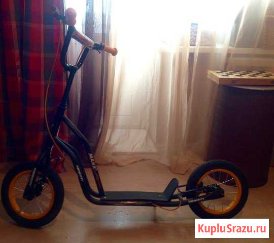 Велосамокат Maxx Pro Кашира - изображение 1