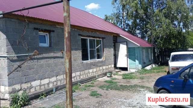 Дом 84 кв.м. на участке 20 сот. Бузулук - изображение 1