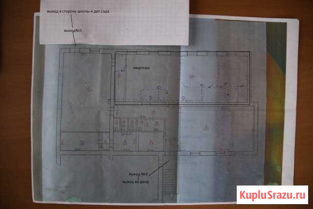 8-к квартира, 270 кв.м., 1/2 эт. Сортавала - изображение 1