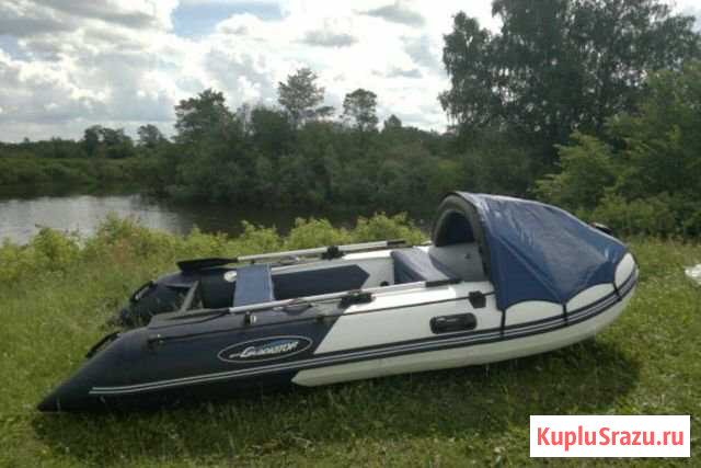 Моторная лодка Курск - изображение 1