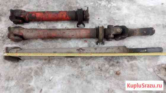 Кардан Isuzu Forward Тында