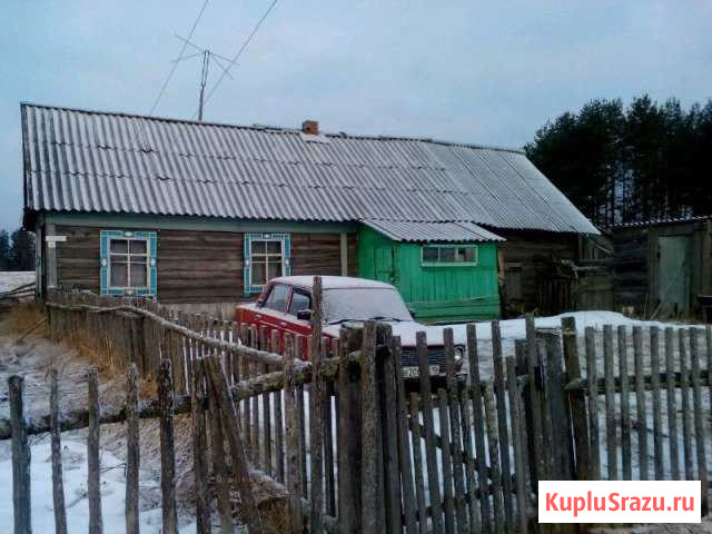 Дом 98 кв.м. на участке 9 сот. Беломорск - изображение 1