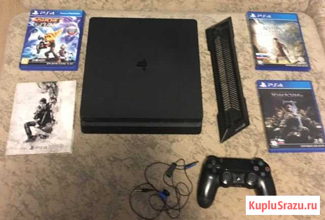 Sony PS4 Вологда - изображение 1