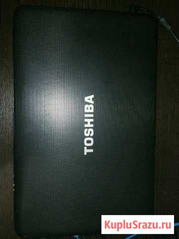 Ноутбук toshiba Раменское - изображение 1