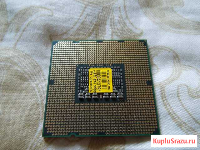 Процессор i7 920 (сокет 1366) Железногорск - изображение 1