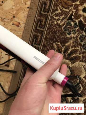 Выпрямитель для волос philips Кохма - изображение 1