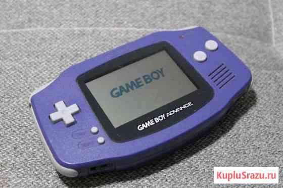 Nintendo Game Boy Advance (001) Орск