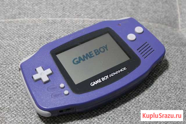 Nintendo Game Boy Advance (001) Орск - изображение 1