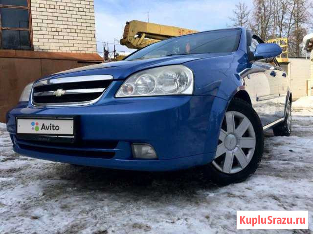 Chevrolet Lacetti 1.6 AT, 2007, седан Гусь-Хрустальный - изображение 1