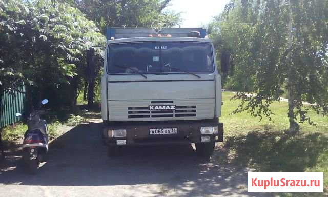 Камаз 53208 Кашары - изображение 1