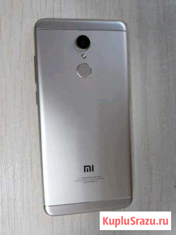 Xiaomi redmi 5 на 32 гига Волгоград - изображение 1