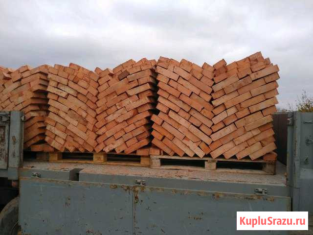 Кирпич не прессованный Карабулак - изображение 1