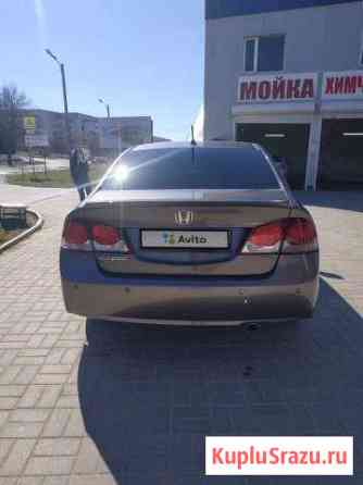 Honda Civic 1.3 CVT, 2009, седан Саки