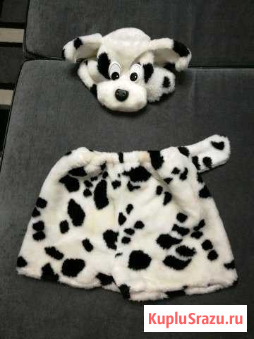 Новогодний костюм Ухта - изображение 1
