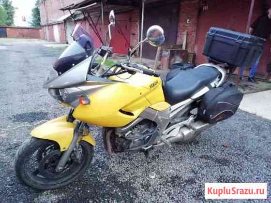Yamaha tdm 900 Лобня