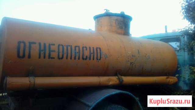 Продается бочка 5м3 Шуя - изображение 1