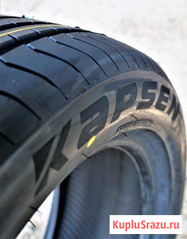 215/55R17 Kapsen K3000 Крымск - изображение 1