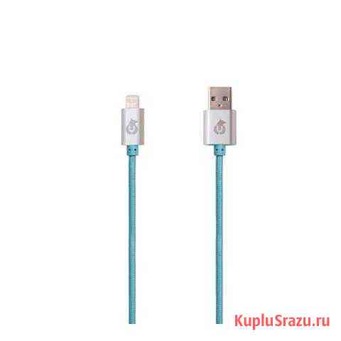 USB кабель uBear iPhone Lightning Blue Санкт-Петербург