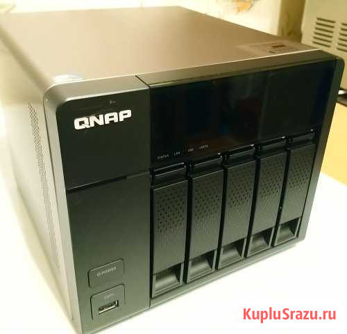Qnap TS-569L Североморск - изображение 1