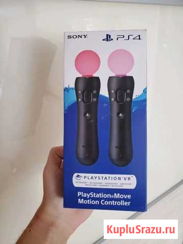Sony PS move motion controller Брянск - изображение 1