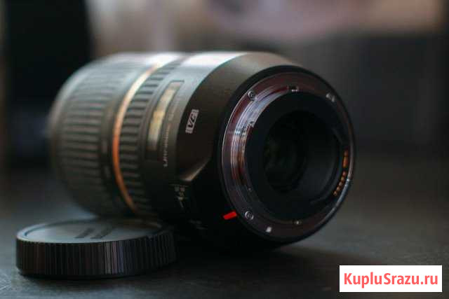 Объектив Tamron SP 70-300 mm f/4-5.6 Di VC Canon Воронеж - изображение 1