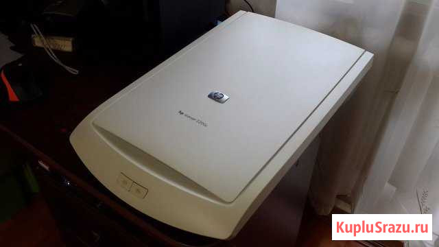 Сканер HP scanjet 2200c Калининград - изображение 1