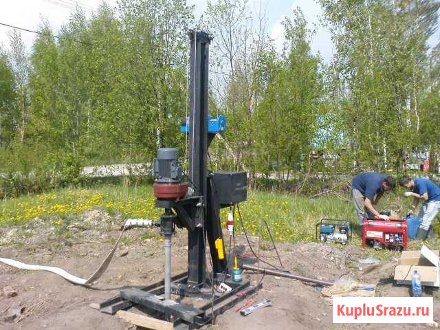 Буровая установка Удомля - изображение 1