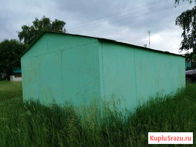 Гараж на продажу в Слободе Слобода - изображение 1