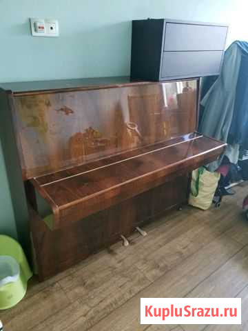 Пианино Коммунар - изображение 1